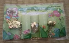 ディズニーイースターワンダーランド2012ミッキーマウスのチャームアンドホルダー