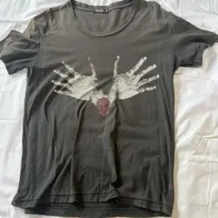archive MR.OLIVE Tシャツ 手形プリント メンズのサムネイル