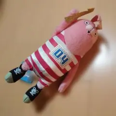 タグ付き】 ウサビッチ マフラー BIG×BIGぬいぐるみ キレネンコ - メルカリ
