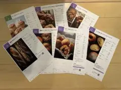 ABCクッキング　パンレシピ