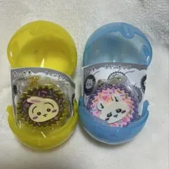 ちいかわ 手作りおやつチャーム #平成女児チョコ うさぎ モモンガ