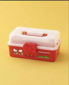 即日発送】Hello Kitty ツールボックス 3COINS キティ - メルカリ