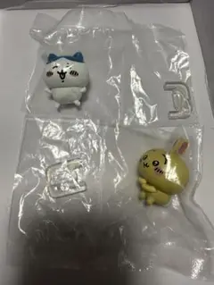 ちいかわ　うさぎ　ならぶんです2 ガチャ　カプセルトイ