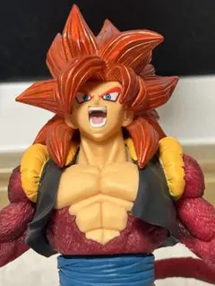 ドラゴンボール ゴジータ4 フィギュア 美品 台座付のサムネイル