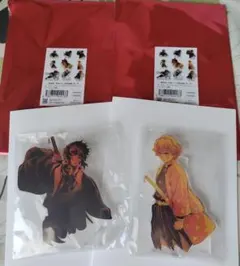 劇場版「鬼滅の刃」無限城編 第一章 キービジュアル ランダムアクリルスタンド A