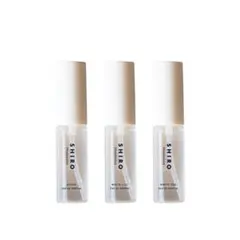 SHIRO オードパルファン ミニサイズ3種セット