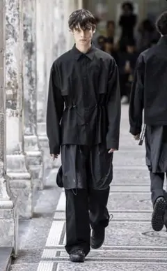 vintage carven bondage open shirt sullen