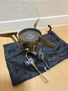 2025年最新】soto レギュレーターストーブ フュージョンの人気アイテム