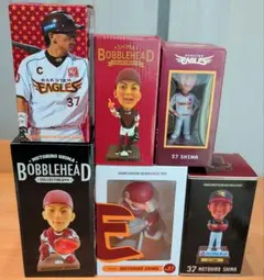 2026年最新】楽天イーグルス ボブルヘッドの人気アイテム - メルカリ