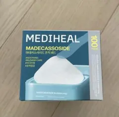メディヒール　マデカッソシド ブレミッシュパッド　100枚入