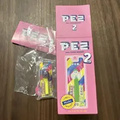 PEZ BALL CHAIN MASCOT Vol.2 キーホルダーのサムネイル