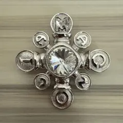 中古　ブローチ