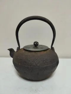 鉄瓶 扇子型台 台座 3点 - メルカリ