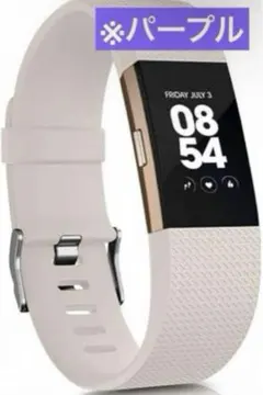 コンパチブルバンド　男女兼用　交換用　Fitbit Charge2 ベルト 対応