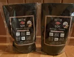 WITH SOY Woman