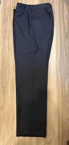 ラルディーニ Lardini ネイビーパンツ ドローストリング イタリア