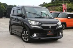 車検R9年7月 ソリオバンディット 両側パワスラ ナビ ETC 修復歴無