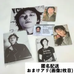 HAPPY BURSTDAY ミンハオ THE8 DAREDEVIL おまけ