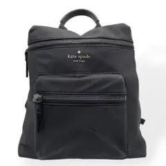 美品　kate spade 2way リュックサック　ショルダーバッグ　ナイロン