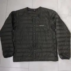 mont-bell スペリオダウン XS オリーブグリーン