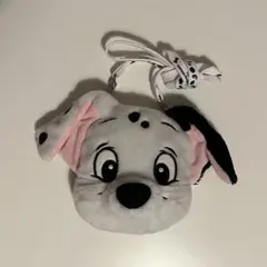 ディズニー 101匹わんちゃんパスケース、コイン入れ付き
