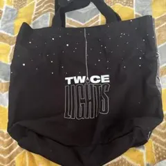 TWICE トートバッグ
