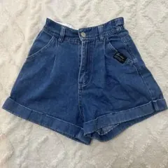 lovetoxic デニムショートパンツ 130cm