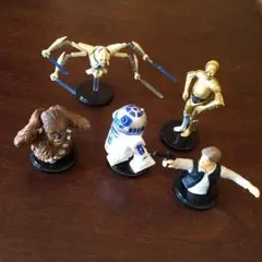 Star wars チョコエッグ