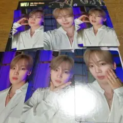 WEi 8集 Wonderland アルバム ヨハン Heaven ver.