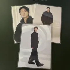 SEVENTEEN ミンハオ THE8 トレカ