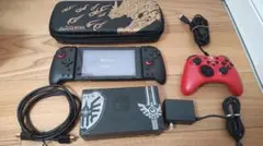 Switch ドラゴンクエスト11ロトエディション　ホリコントローラ