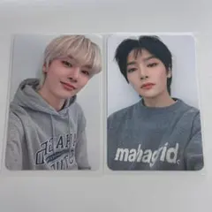 straykids マハグリッド mahagrid トレカ アイエン