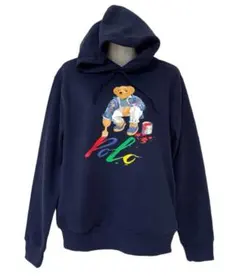 ⭐︎ラルフローレン⭐︎ポロベア⭐︎フリース　フーディ