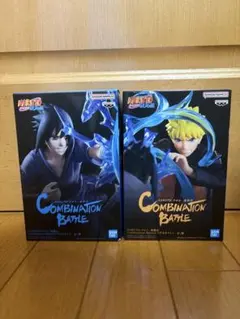 NARUTO コンビネーションバトル2 サスケ 我愛羅 - メルカリ