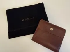RafiCaro ラフィカロ 本革 ミニウォレット