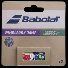 BabolaT　Wimbledon damp x2のサムネイル