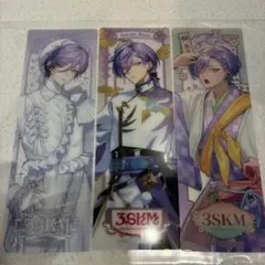にじさんじ 3SKM Anniversary 榊ネス 特典クリアしおり 2周年
