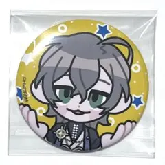 缶バッジ 夢野 幻太郎　ヒプマイ