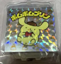 サンリオ つめデコアクリルスタンド ポムポムプリン➕サンリオキャラクターズマン