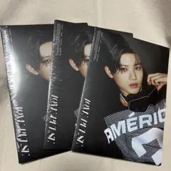 treasure LOVE PULSEアルバム（ジュンギュ）