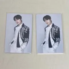 ENHYPEN ソヌ fate plus トレカ