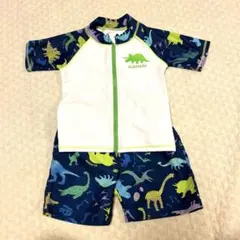 クレードスコープ　恐竜　水着　セットアップ