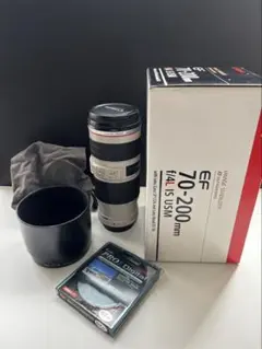 2026年最新】ef70 200mm f4l usm 中古の人気アイテム - メルカリ