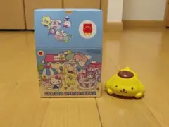 マクドナルド ハッピーセット サンリオキャラクターズ 第1弾 ポムポムプリン