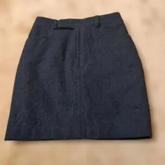 ミニスカート　シンプル　S　タイト