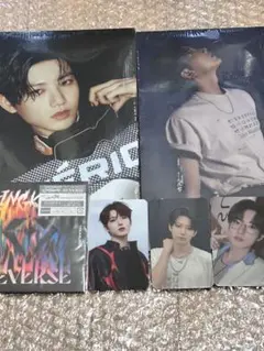 TREASURE ジュンギュ アルバム セット 特典トレカ付き