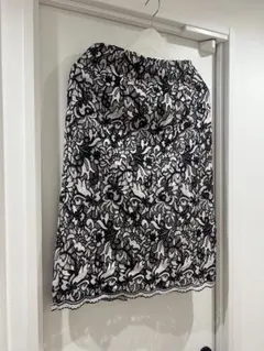 レースタイトスカート Lサイズ