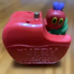 ハッピーセットのおもちゃ・はらぺこあおむし