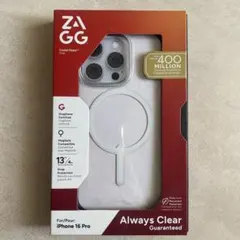 ZAGG Crystal Palace Snap iPhone16 Pro