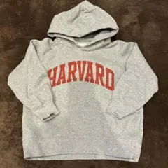キッズ服★HARVARD フード付きパーカー 120cm